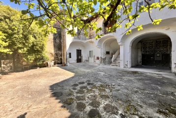 CENTRO STORICO di PORTICO di CASERTA