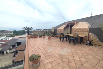 ATTICO CON TERRAZZO